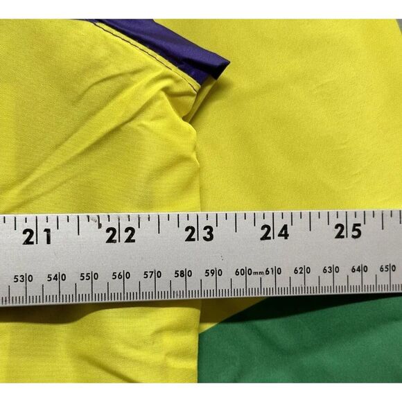 Members Only Racer Jacket Looney‎ Tunes Men Medium Multicolor Bugs Bunny - Picture 14 of 15